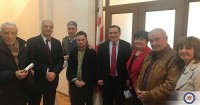 სომხეთში ქართული ენის დღე აღნიშნეს