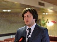 ირაკლი კობახიძე: “ქართულ ოცნებაში“ არსებობს ერთი გუნდი და ეს ბიძინა ივანიშვილის გუნდია