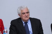 ამირან გამყრელიძე: ჩვენ ყველამ უნდა გავითავისოთ დღეს, რომ ვცხოვრობთ საგანგებო მდგომარეობის ვითარებაში, ამიტომ, ყველა უნდა დაემორჩილოს დღეს იმას, რასაც სახელმწიფო ამბობს