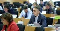 ევროპარლამენტარი პეტრას აუსტევიჩუსი: ხაზი გავუსვით მეტი დიფერენცირების აუცილებლობას იმ ქვეყნებს შორის, რომლებსაც გაწეული ძალისხმევისთვის მეტის მიღება სურთ 