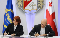 ქვეშეთი -კობის შემოვლითი საავტომობილო გზის მონაკვეთის მშენებლობას აზიის განვითარების ბანკი 370 მლნ ევროთი დააფინანსებს