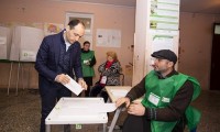 ლევან დავითაშვილი: ხმა ჩვენი ერისა და საზოგადოების კონსოლიდაციის შესაძლებლობებს მივეცი