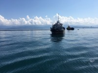 შავ ზღვაში უშიშროების, უსაფრთხოებისა და საზღვაო გარემოს დაცვის მიზნით საქართველო ევროკავშირის წევრი ქვეყნების თანაბარი უფლებებით ისარგებლებს
