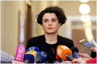 ნათია მეზვრიშვილი: ნიკანორ მელიას პარლამენტში შეჭრისკენ მოწოდებებს მოჰყვა კონკრეტული შედეგები -  ჯგუფური ძალადობა პოლიციელებისადმი და პარლამენტში შეჭრის მცდელობა