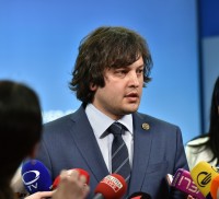ირაკლი კობახიძე: ვვარაუდობ, რომ ცვლილებები შეეხება პოლიტსაბჭოს და სარევიზიო კომისიას