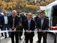 სურსათის ეროვნული სააგენტოს ახალი ოფისი მესტიაშიც გაიხსნა