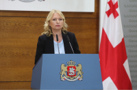 ნათია თურნავა: ტურიზმის სექტორში გამოწვევების დასაძლევად მომზადებულ გეგმაში მთავარ აქცენტს მცირე ზომის, უფრო საოჯახო ტიპის სასტუმროებზე ვაკეთებთ
