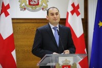 დიმიტრი ქუმსიშვილი: მარტში რეგისტრირებულ საწარმოთა ბრუნვა 12.1%-ით გაიზარდა 