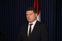 ლატვიის პრეზიდენტი: გაერო ჩართული უნდა იყოს დნესტრისპირეთის, აფხაზეთისა და სამხრეთ ოსეთის გაყინული კონფლიქტების მოგვარების ხელშეწყობაში 