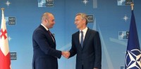 «Financial Times» (დიდი ბრიტანეთი): საქართველოს პრემიერს რუსეთის გაფრთხილება არ აშინებს 