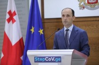 ლევან დავითაშვილი: სახელმწიფო პროგრამა შეიქმნა იმისათვის, რომ ფერმერებს არ დარჩეთ ჩაუბარებელი მოსავალი და გაწეული შრომისთვის ანაზღაურება მიიღონ