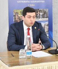 ზაზა გაბუნიამ მუნიციპალიტეტის მერებთან გამართულ სამუშაო შეხვედრაში მიიღო მონაწილეობა