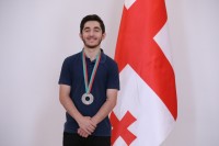 ქართველი მოსწავლე ფიზიკის საერთაშორისო ოლიმპიადაზე ვერცხლის მედლის მფლობელი გახდა