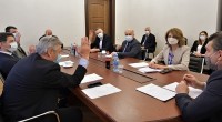 პარლამენტში სპორტისა და ახალგაზრდულ საქმეთა კომიტეტის სხდომა გაიმართა