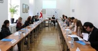 საჯარო მოხელეების სწავლებასა და კვალიფიკაციის ამაღლებზე ორიენტირებული სასწავლო დაწესებულებების წარმომადგენელთა შეკრება გაიმართა