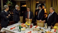 ირაკლი კობახიძემ ვენეციის კომისიის დელეგაციას უმასპინძლა