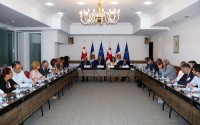 შს მინისტრის მოადგილემ საერთაშორისო კონფერენციაში მიიღო მონაწილეობა 