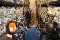 თავდაცვის სამინისტრო: ქართული ჯარი უნიფორმებით სრულადაა უზრუნველყოფილი