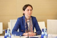 მთავრობის საპარლამენტო მდივნად ნათია მიქელაძე დაინიშნა