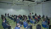 ბათუმისა და აჭარის მაჟორიტარი დეპუტატობის კანდიდატები ადგილობრივ სპორტსმენებს შეხვდნენ