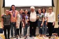 საგანმანათლებლო პროექტის გამარჯვებული კარალეთის #1 სკოლა გახდა