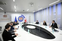 ნათია თურნავა: ვაგრძელებთ მჭიდრო კომუნიკაციას საინვესტიციო ლოკაციების კონსულტანტებთან, რათა საქართველოში საქმიანობის გადმოტანით უფრო მეტი გლობალური კომპანია დაინტერესდეს