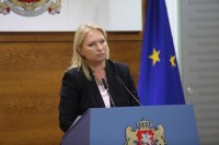 ნათია თურნავა: გარკვეულ ჯგუფებსა და პოლიტიკოსებს არ მოსწონთ ჩვენი რეფორმები და ორკესტრირებული შავი პიარით ცდილობენ ყალბი ინფორმაციების გავრცელებას