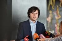 ირაკლი კობახიძე: დარწმუნებული ვარ, გიორგი გახარიას ხელმძღვანელობით, შსს-ს კრიმინალთან ბრძოლის კუთხით სერიოზული წარმატებები ექნება