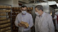 რესან კონცელიძე: სამეწარმეო სექტორის ხელშეწყობა ჩვენს რეგიონში სამუშაო ადგილებსა და დასაქმებულთა რაოდენობას გაზრდის