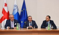 საქართველოს მეცნიერების ევროპულ სივრცეში ინტეგრირება -შეხვედრა სამედიცინო უნივერსიტეტში საქართველოს მეცნიერების ევროპულ სივრცეში ინტეგრირება -შეხვედრა სამედიცინო უნივერსიტეტში