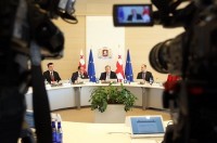 პრემიერი: სავალუტო ფონდი საქართველოს მთავრობის ეკონომიკურ პოლიტიკას სრულად უჭერს მხარს