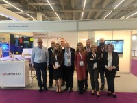 ქართული ფარმაცევტული კომპანია საერთაშორისო გამოფენაზე