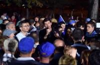 კახა კალაძემ სამგორის მოსახლეობას ქალაქის განვითარების ხედვა გააცნო 