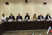სოფიო ქაცარავამ ბულგარეთის პარლამენტის საგარეო ურთიერთობათა კომიტეტის დელეგაციას უმასპინძლა