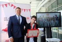 საქართველოს შს მინისტრის მოადგილემ და ლიტვის შს მინისტრმა „112-ის გმირები“ დააჯილდოვეს