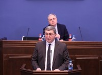 გიორგი კაკაურიძე: პანდემიის შემდეგ დაგვჭირდება საკმაოდ მკაცრი გეგმა, რომ ვალი ჩამოვიყვანოთ იმ მაჩვენებელზე, რომელიც ჩვენი გრძელვადიანი ეკონომიკური განვითარებისთვის ურისკო იქნება