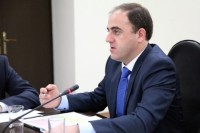 თბილისის მერი არაბთა გაერთიანებული საამიროების პრემიერ-მინისტრს შეხვდა 