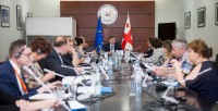 გარემოს დაცვისა და სოფლის მეურნეობის სამინისტროში მორიგ სამუშაო შეხვედრაზე ცხოველთა ჯანმრთელობის ეროვნული პროგრამა განიხილეს