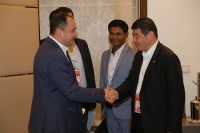 დიმიტრი ქუმსიშვილი: ჩვენ ვართ ქვეყანა, რომელიც უნდა გახდეს ტრანზიტული და ლოგისტიკური ჰაბი