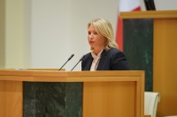 ნათია თურნავა: დაჩაქარებული ტემპებით ვახორციელებთ  მასშტაბურ პრივატიზაციას, რაც  ნიშნავს  სახელმწიფო ქონების ეკონომიკაში  ჩართვას და მის საფუძველზე ახალი ახალი ბიზნესების ამოქმედებას