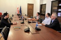 მარიამ ჯაში: დიდი ინტერესით დაველოდები USAID-ის საკონსულტაციო ვიზიტის რეკომენდაციებს, რათა მთავრობასთან კოორდინაციით მაქსიმალურად დროულად დაინერგოს ყველა შესაბამისი რჩევა