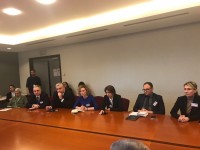 საქართველოს პარლამენტის დელეგაციამ ევროპარლამენტარებთან არჩილ ტატუნაშვილის გარდაცვალების საკითხები განიხილა
