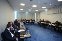 გიორგი ჩიქოვანმა იტალიური ბიზნესის წარმომადგენლებს საქართველოს ენერგეტიკის პოტენციალი გააცნო