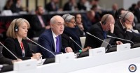 დავით ზალკალიანი ეუთოში: რუსეთი კვლავ განაგრძობს საქართველოს სუვერენიტეტის და ტერიტორიული მთლიანობის ხელყოფას