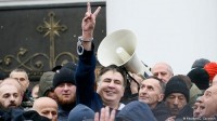 «Deutsche Welle» (გერმანია): „სააკაშვილის საქმე“-პოროშენკოს დასასრულის დასაწყისი?
