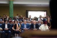 პრემიერი: მინდა, მადლობა გადავუხადო მის უწმინდესობას, რადგან უამრავ ქარტეხილში ხელში აყვანილი და გულში ჩახუტებული ატარა ჩვენი ერი 