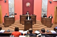 იურიდიულ საკითხთა კომიტეტმა კონსტიტუციასთან ჰარმონიზაციის კუთხით რამდენიმე კანონპროექტი განიხილა