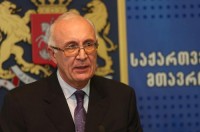  ზურაბ აბაშიძე: პრაღაში შეხვედრაზე საბაჟო მონიტორინგის შესახებ 2011 წლის შეთანხმების თაობაზე რუსეთის პოზიციის გარკვევას შევეცდებით 