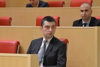 გიორგი გახარია: მინდა იმედი გამოვთქვა რომ გვექნება საშუალება შინაარსობრივად ვიმსჯელოთ თუნდაც მწვავედ 