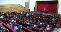მიხეილ ჯანელიძემ ვანში ადგილობრივ მოსახლეობასთან შეხვედრა გამართა